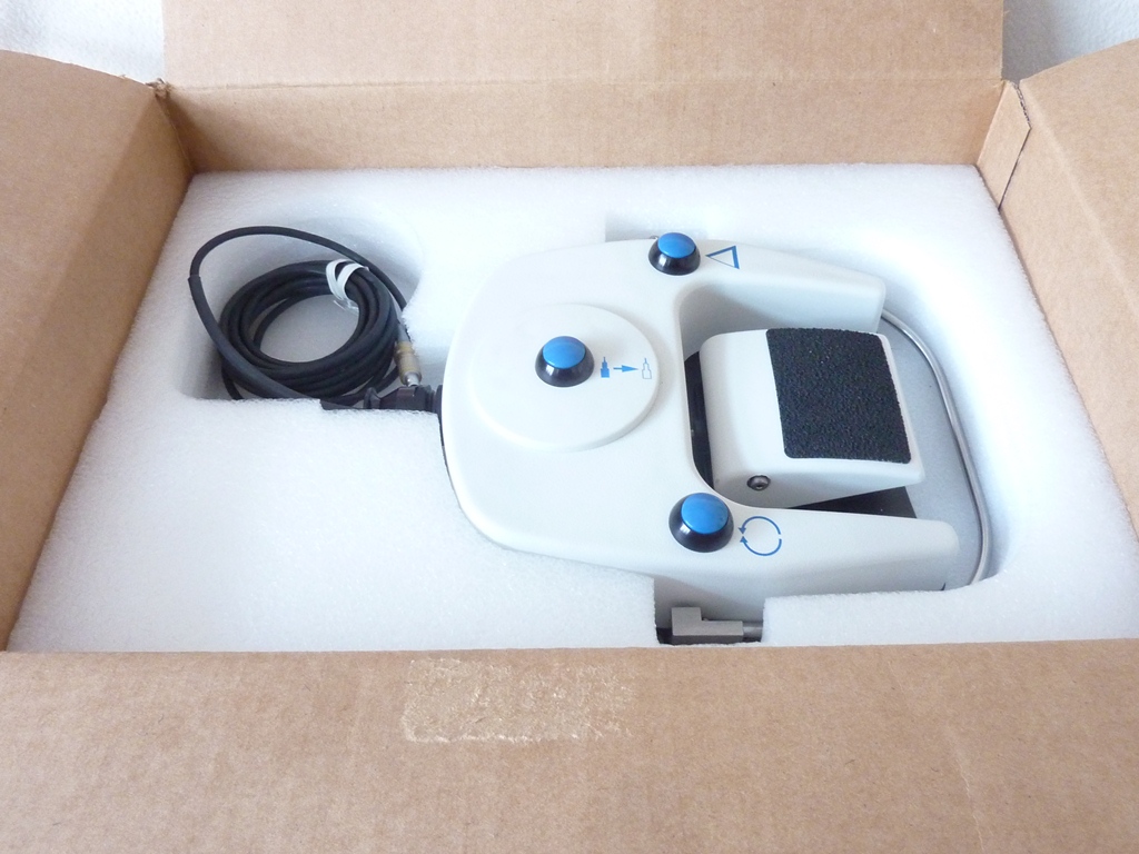 Medtronic EF200 Advanced Foot Control for Midas Rex Legend IPC™ New in ...